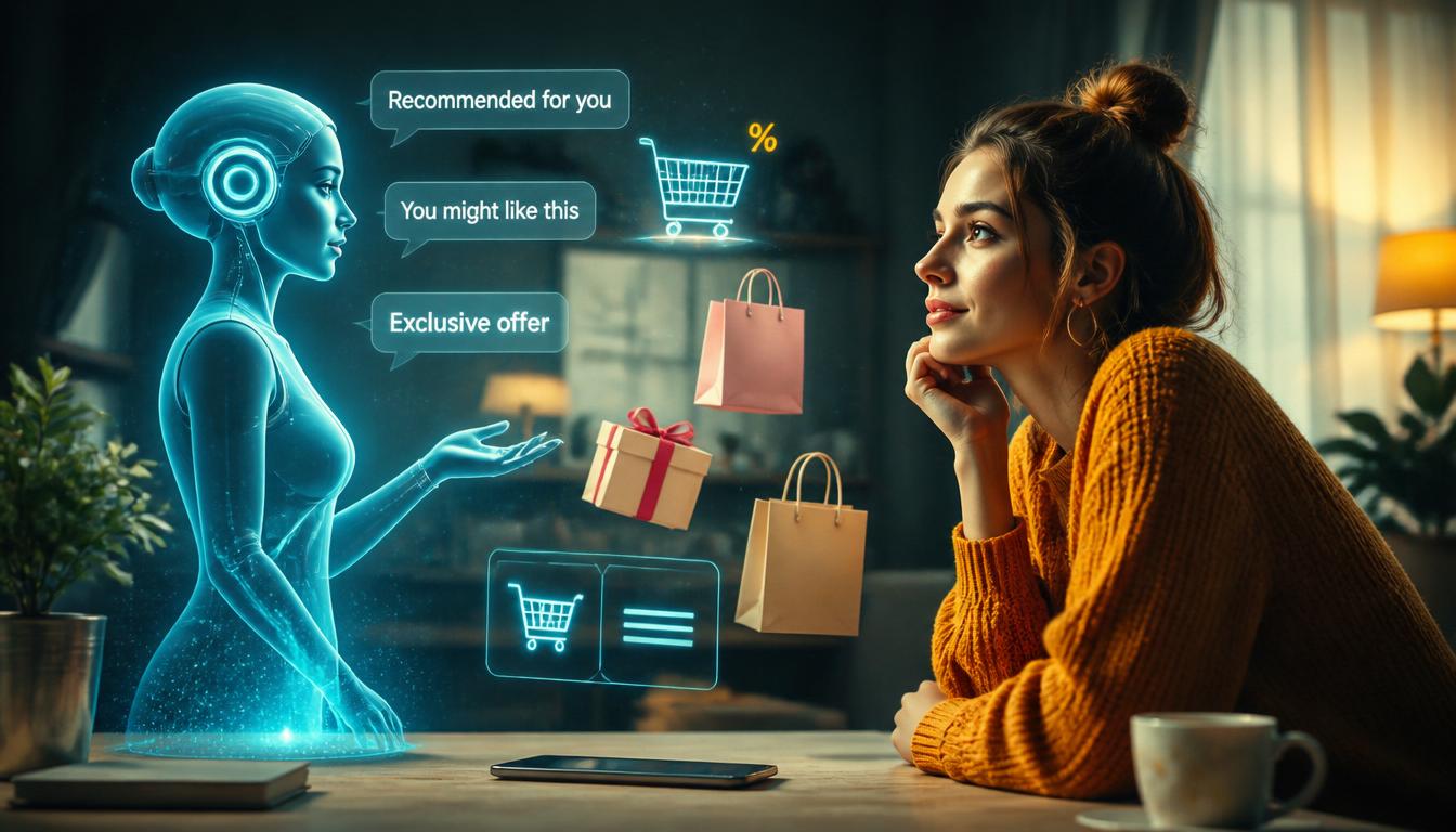 How AI Assistants Increase Ecommerce Conversions