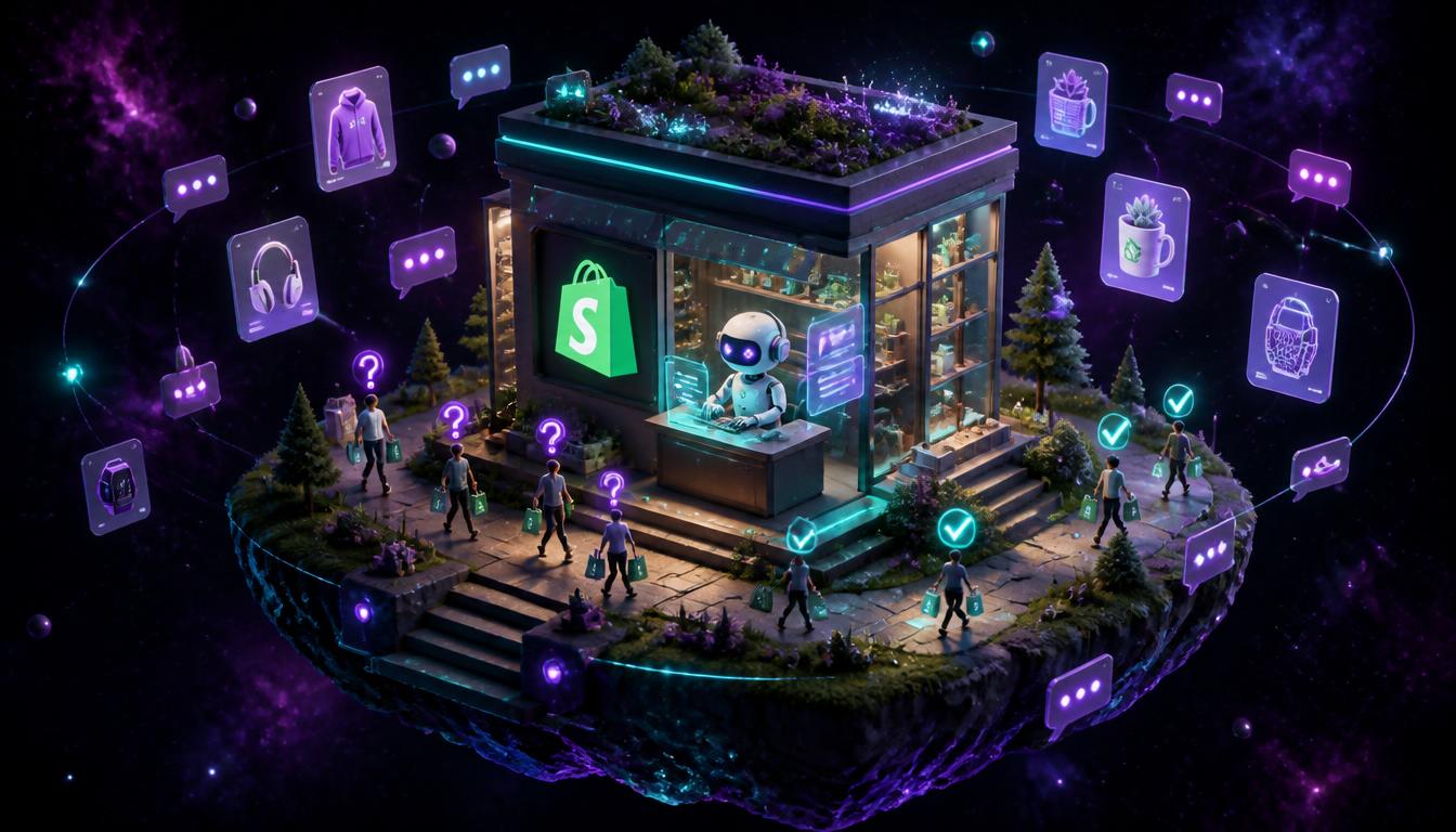 How to Add an AI Chatbot to Your Shopify Store